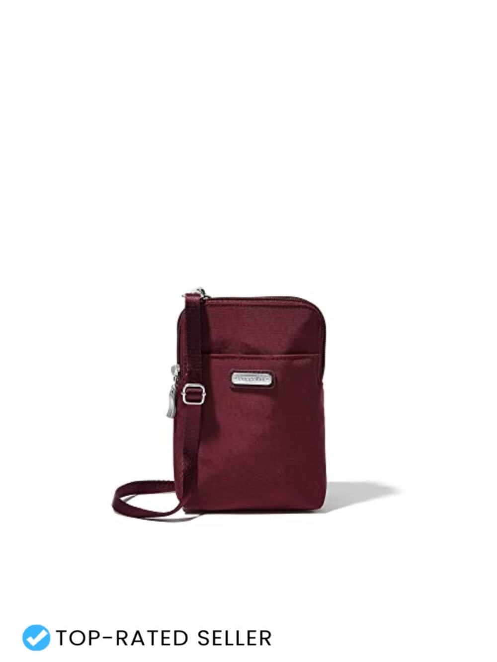 RFID Crossbody Bag Nylon Water-Resistant Small Lightweight Travel Purse